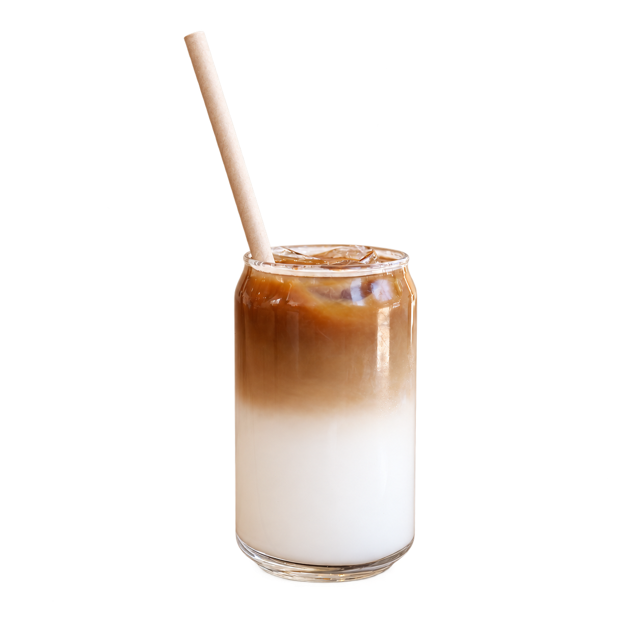 Iced latte